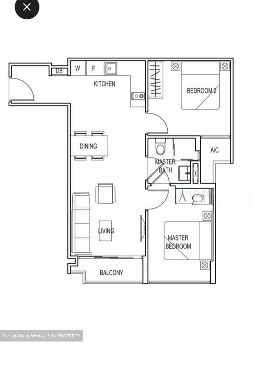 Space @ Kovan (D19), Apartment #507256271